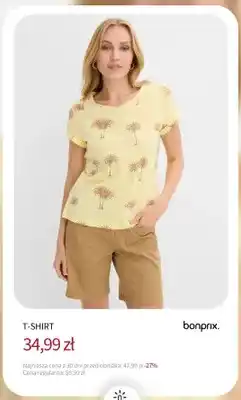 BonPrix T-shirt damski bonprix oferta