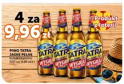 ABC Piwo Tatra Jasne Pełne oferta