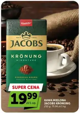 ABC Kawa mielona Jacobs Krönung oferta