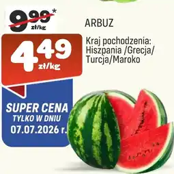 Społem Arbuz oferta