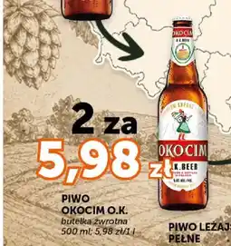 ABC Piwo Okocim O.K. Beer oferta