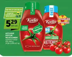 ABC Ketchup Kotlin Włocławek oferta