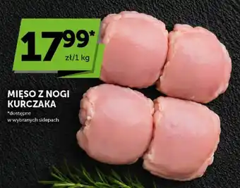 ABC Mięso z nogi kurczaka oferta