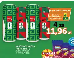 ABC Napój gazowany Coca-Cola oferta