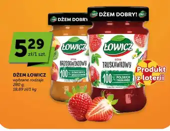 ABC Dżem truskawkowy Łowicz oferta