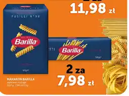 ABC Makaron Fusilli N°98 Barilla oferta