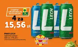 ABC Piwo Lech Premium oferta