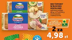 ABC Ser topiony w bloczku Hochland Gouda oferta