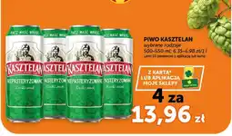 ABC Piwo Kasztelan Niepasteryzowane oferta