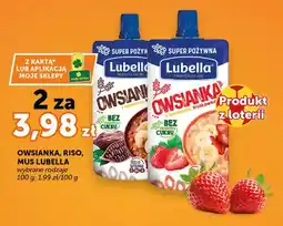 ABC Owsianka Lubella z bananami i kakao oferta