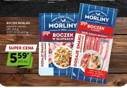 ABC Boczek w słupkach Morliny oferta