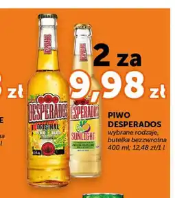 ABC Piwo Desperados Original oferta