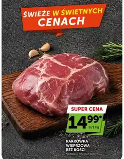 ABC Karkówka wieprzowa bez kości oferta