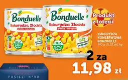 ABC Kukurydza konserwowa Bonduelle Złocista oferta