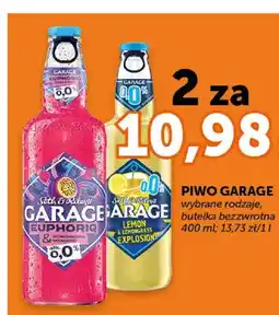 ABC Piwo bezalkoholowe Garage Euphoriq oferta