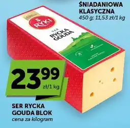 ABC Ser Rycka Gouda blok oferta