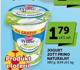 ABC Jogurt naturalny Zott Primo oferta