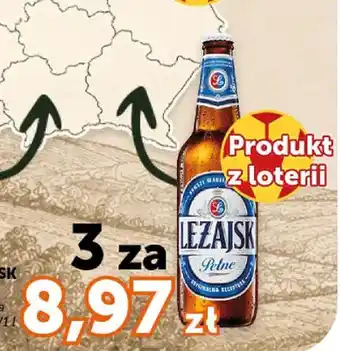 ABC Piwo Leżajsk Pełne oferta