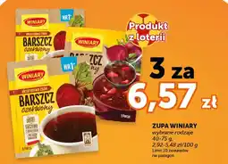 ABC Zupa ekspresowa Barszcz czerwony Winiary oferta