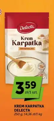 ABC Krem Karpatka Delecta Oryginalna oferta