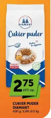 ABC Cukier puder Diamant oferta