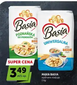 ABC Mąka Basia Poznańska do pierogów oferta
