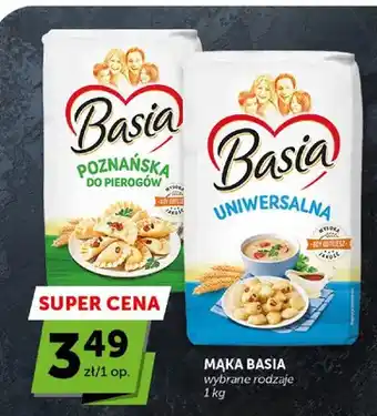 ABC Mąka Basia Poznańska do pierogów oferta