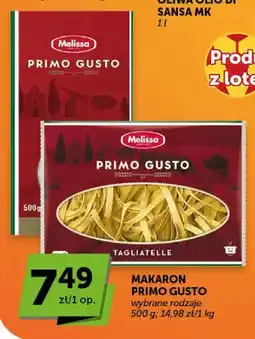 ABC Makaron Tagliatelle Primo Gusto oferta