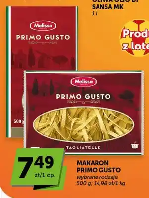 ABC Makaron Tagliatelle Primo Gusto oferta