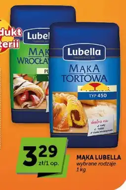 ABC Mąka tortowa Lubella oferta