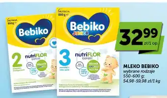 Mleko następne Bebiko 2 Nutriflor Expert