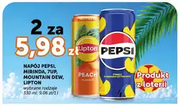 ABC Napój Pepsi Twist oferta