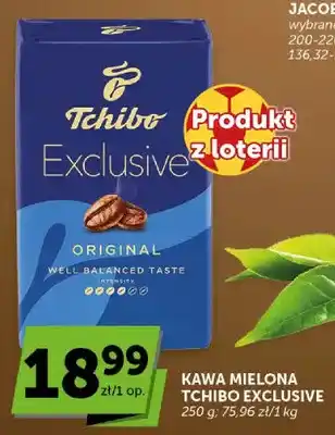 ABC Kawa mielona Tchibo Exclusive Original oferta