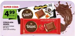 ABC Czekolada Wawel Krówkowa oferta