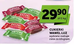 ABC Cukierki Wawel Luz Kukułka oferta