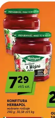 ABC Konfitura z wiśni Herbapol oferta