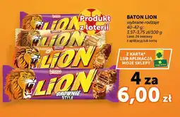 ABC Baton Lion Peanut oferta