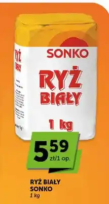 ABC Ryż biały Sonko oferta