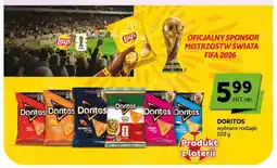 ABC Nachosy Doritos Nacho Cheese oferta