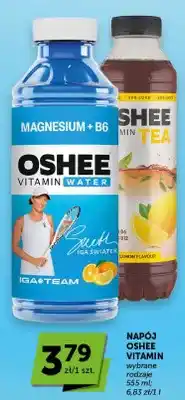 ABC Napój Oshee Vitamin Water Magnesium + B6 oferta