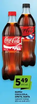 ABC Napój Coca-Cola Original Taste oferta