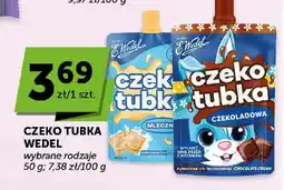 ABC Czeko Tubka E.Wedel Czekoladowa oferta