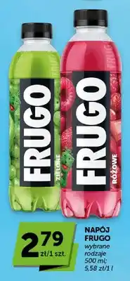 ABC Napój Frugo Zielone oferta