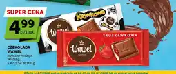 ABC Czekolada Wawel Truskawkowa oferta