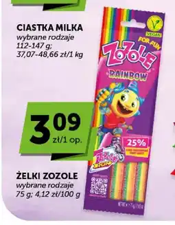 ABC Żelki Zozole Run oferta