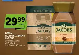 ABC Kawa rozpuszczalna Jacobs Cronat Gold oferta
