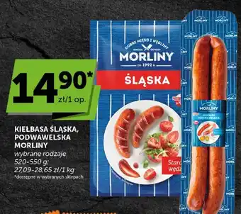 ABC Kiełbasa Śląska Morliny oferta