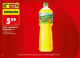 Biedronka Olej Kujawski oferta