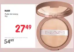 Rossmann Puder do twarzy NAM oferta