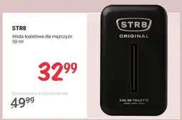 Rossmann Woda toaletowa dla mężczyzn STR8 Original oferta